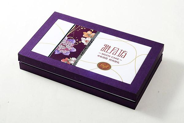 精致的食品包裝盒歷經(jīng)什么步驟生產(chǎn)出來(lái)？